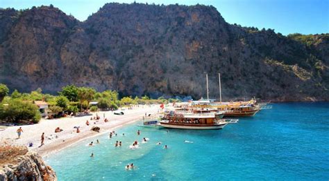 Antalya tatil turları